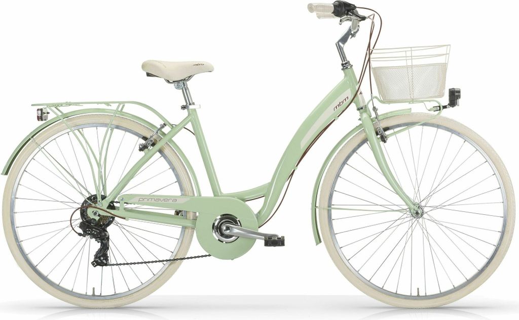 MBM Citybike New Primavera 26 Zoll, Damenfahrrad, Produktbild 