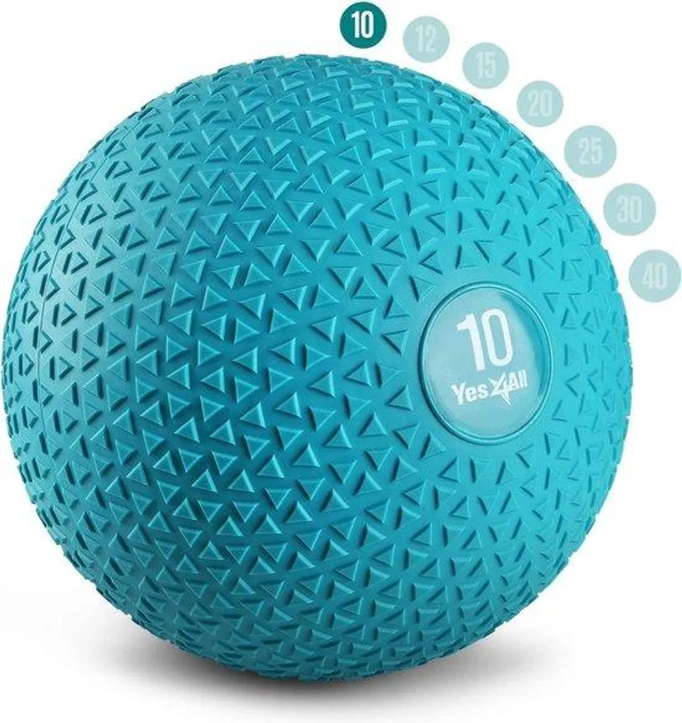 Ballon de rééducation Schlammers pour exercices de fitness et cardio