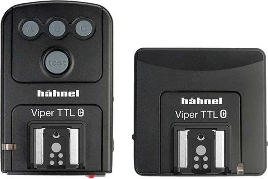 Déclencheur de flash multi-groupes Hähnel Viper TTL Sony sans fil