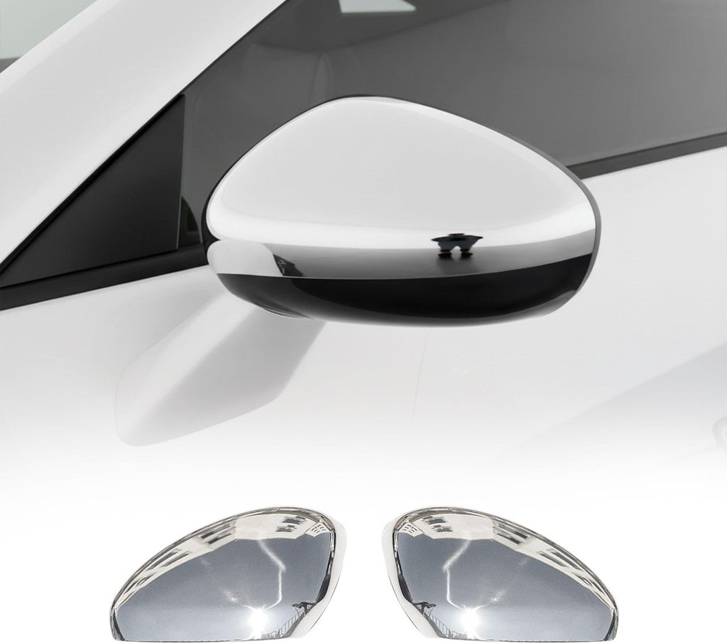 Coques de Rétroviseurs pour Citroen DS4 2011-2018 en Acier Image du produit 