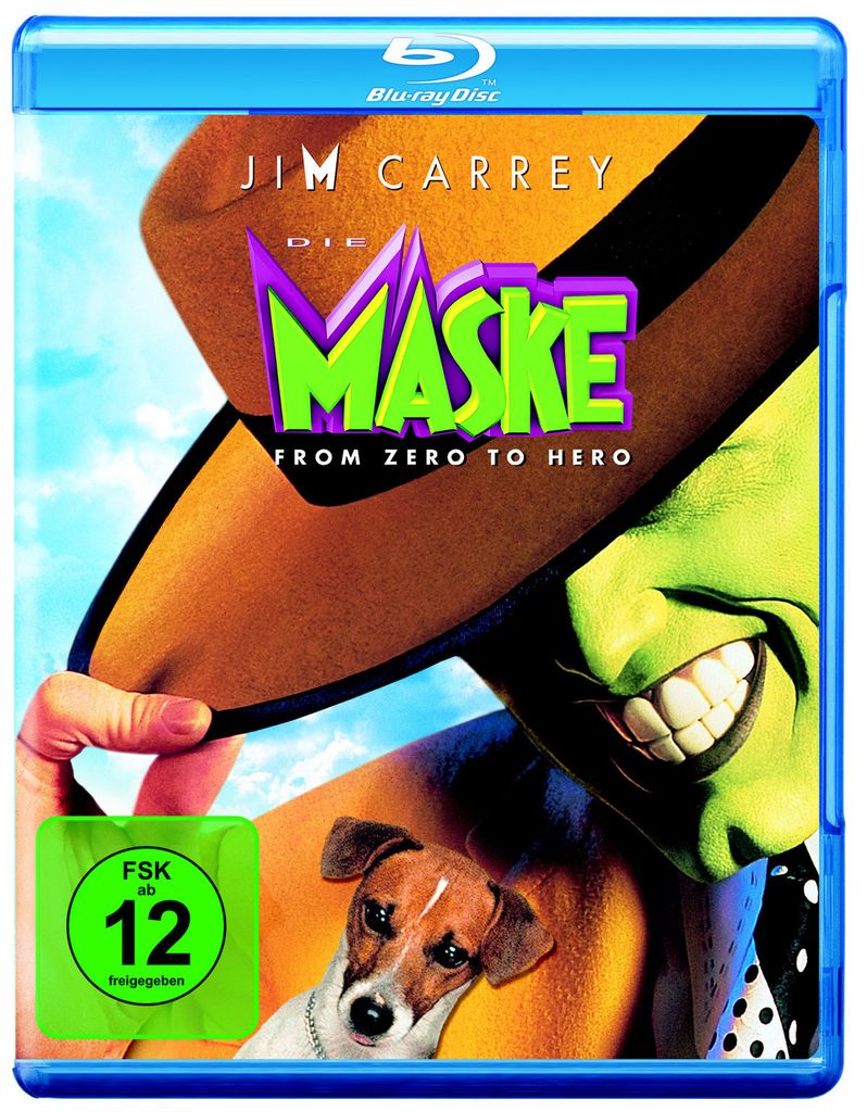Die Maske Obrázek produktu 