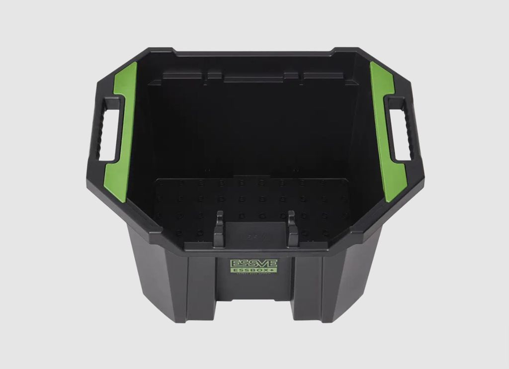 ESSVE Essbox Plus Box Werkzeugkiste - Profi Aufbewahrungssystem