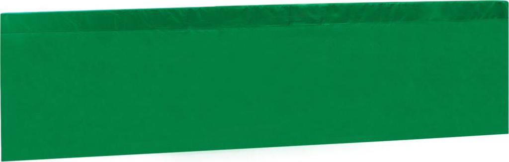Umrandungstuch neutral 73cm grün