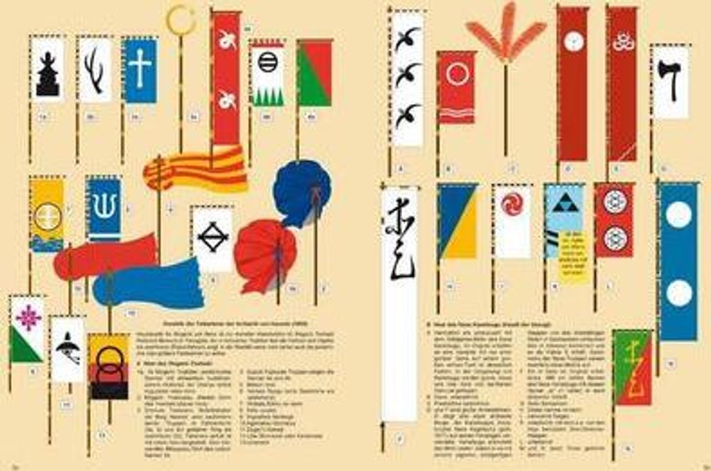 Die Samurai der Sengoku-Zeit
