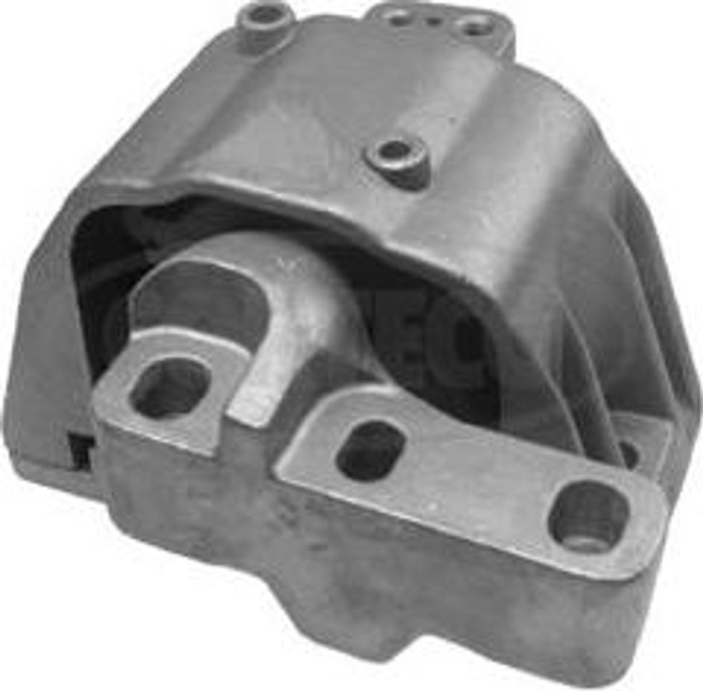 CORTECO 21653036 Lagerung, Motor OE 1J0199262BF kompatibel mit A3 8L, Leon, Toledo, Octavia, Bora, Golf IV, New Beetle