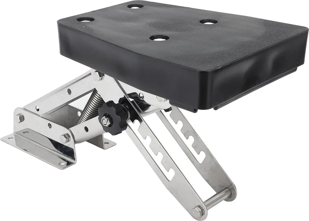 Staffa Motore Fuoribordo Inox 7.5-20 CV | Supporto Nautico Robusto