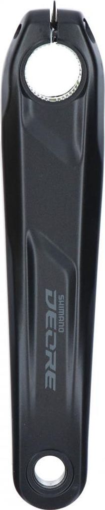 Manivelle gauche SHIMANO 170 mm FC-M5100 170 - manivelle de Image du produit 