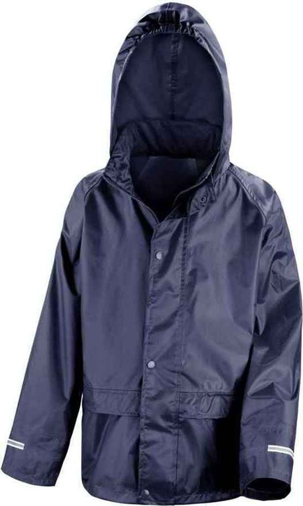 Result Core - Überjacke für Kinder PC6528 (146-152) (Marineblau)