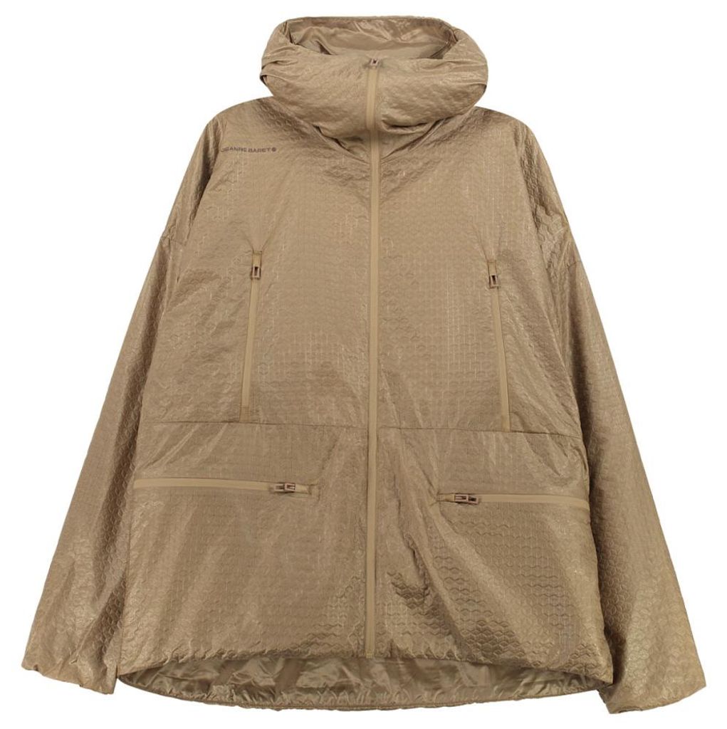 Arue Short Parka Women 36 beige - camel