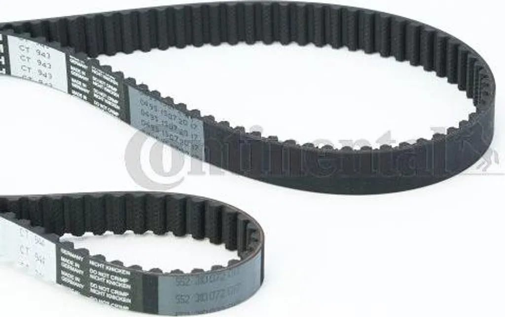 Courroie de distribution Continental CT957 pour Skoda Fabia et Ibiza