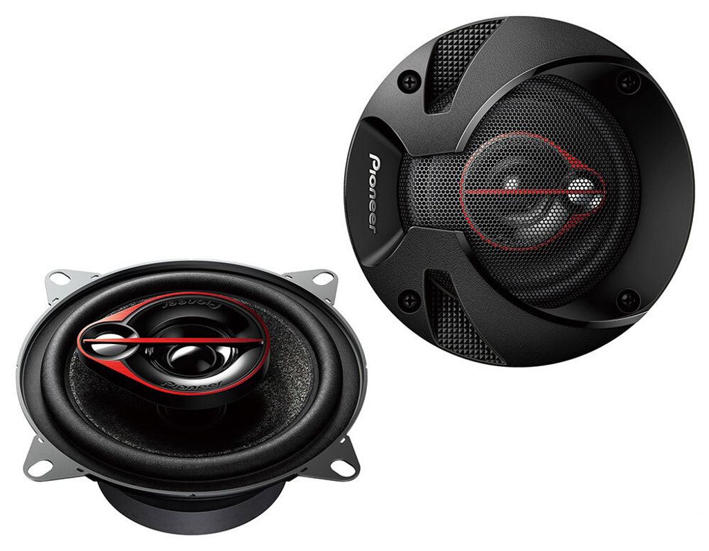 Pioneer TS-R1051S - 10cm 3-Wege Koax Lautsprecher Produktbild 