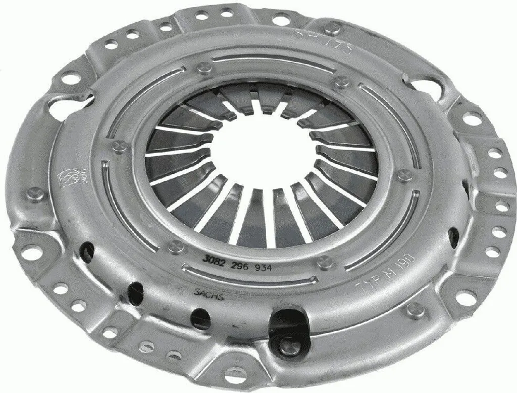 Supprimer le Patinage d'Embrayage Skoda Fabia avec Sachs 3082 296 934