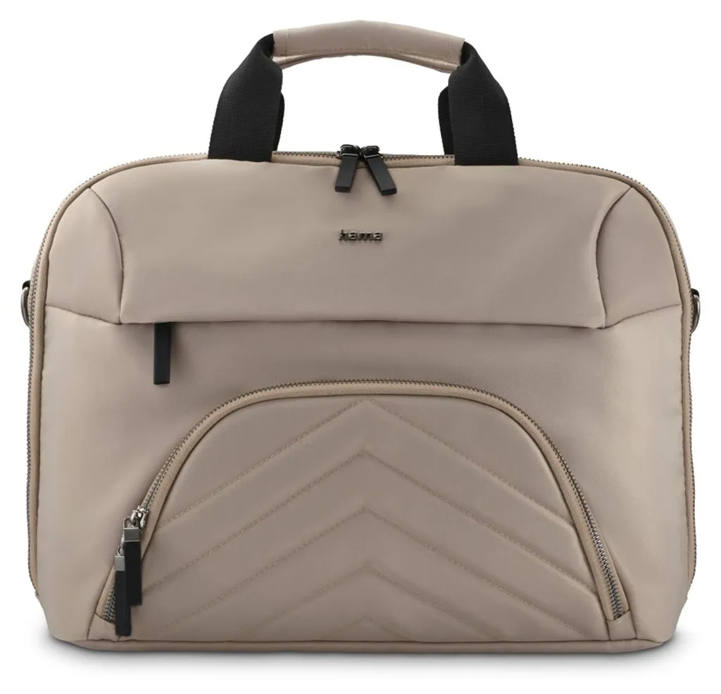 Hama Laptop-Tasche Premium Lightweight 15,6-16,2 Beige - Réf 00222044