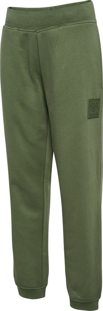 Hummel Hmlclean Adjustable Pants - grey melange, Größe:146