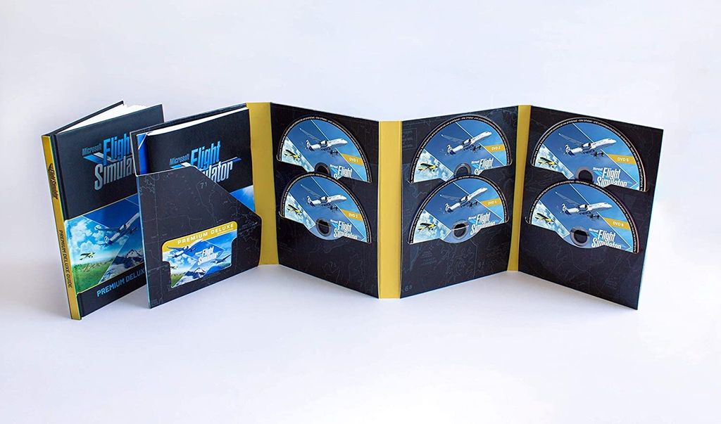 Microsoft Flight Simulator Premium Edition Produktbild 33