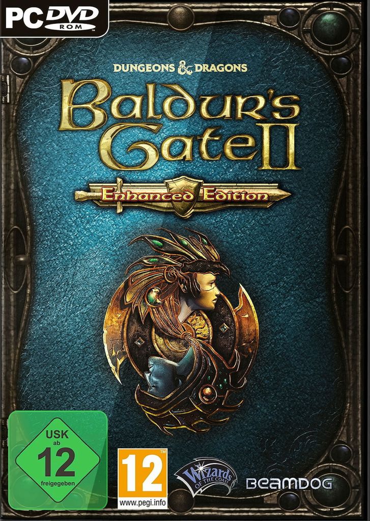 Baldur's Gate 2 - Enhanced Edition