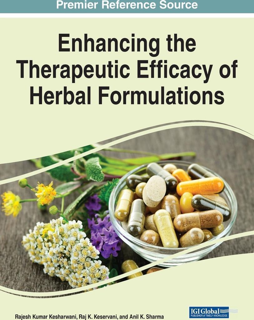Enhancing the Therapeutic Efficacy of Herbal Formulations