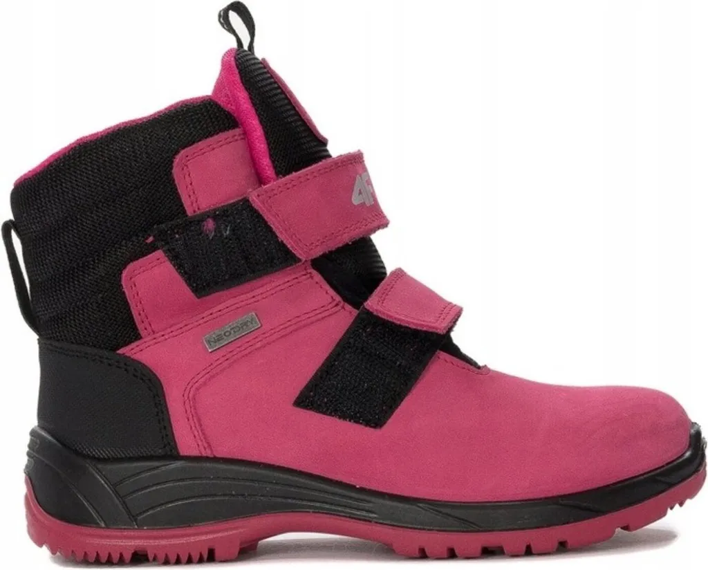 Finis les Pieds Froids avec les Chaussures 4F HJZ21JOBMW25255S Hiver