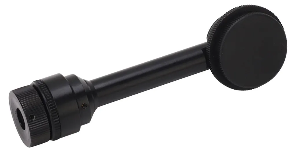 Oculaire Diagonal 90° Trimble M/C avec Fixation Baïonnette en Acier