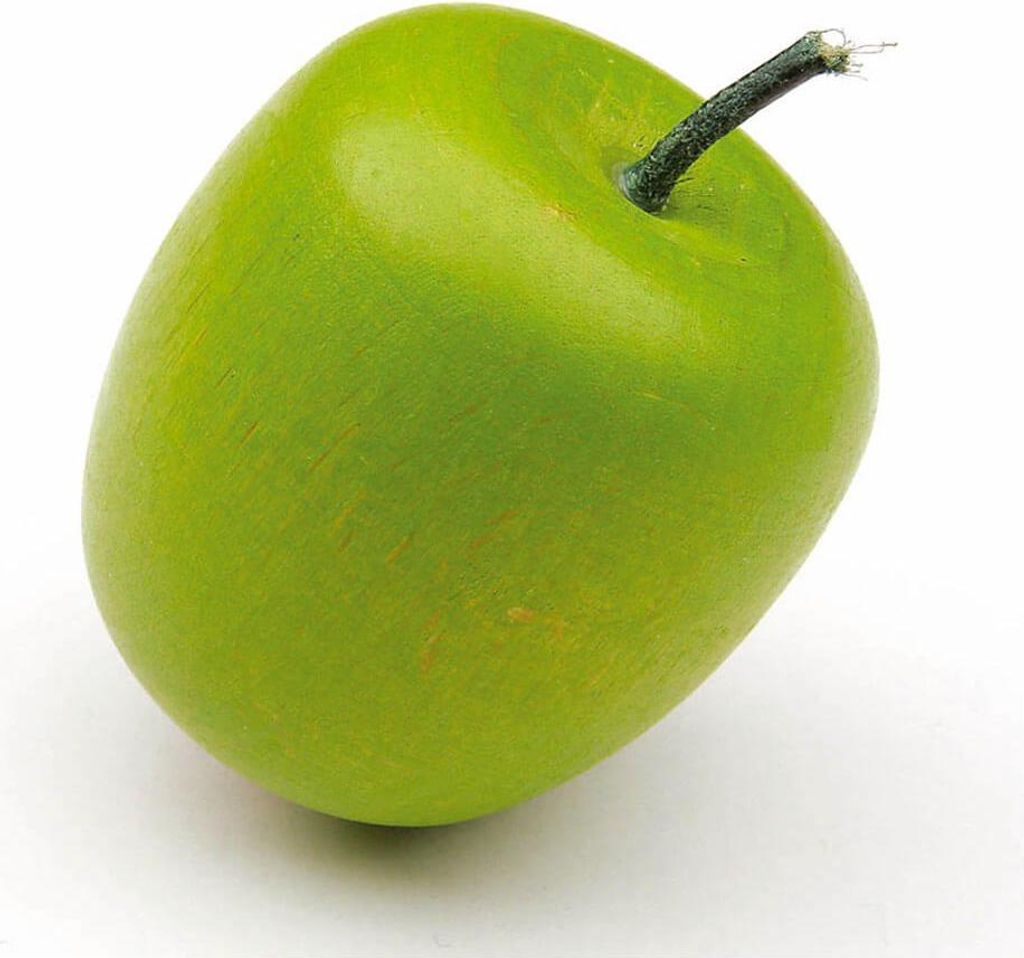 Erzi Apfel, grün - Kaufladenzubehör Produktbild 