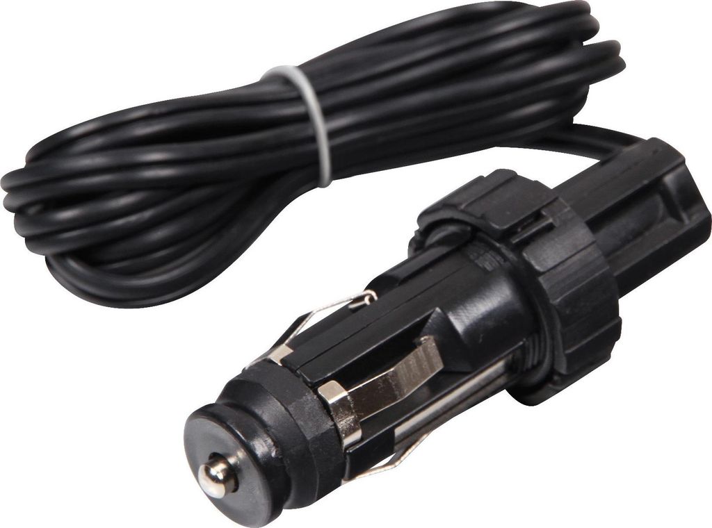 Fiche Lampa B-lock pour prise allume-cigare verrouillable Image du produit 