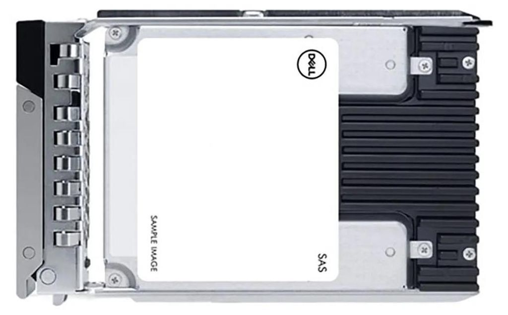 DELL 345-BJQZ Internes Solid State Drive 480 GB 2.5" Serial ATA III