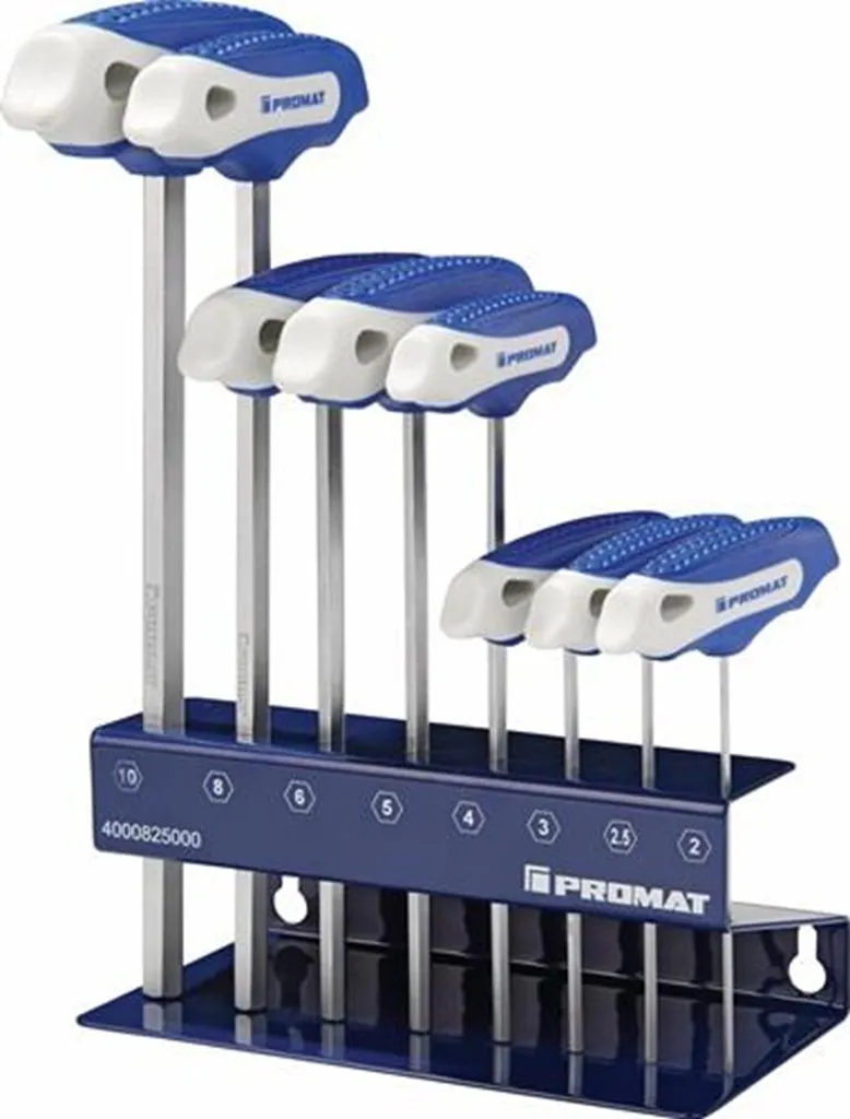 Set Di 5 Estrattori Per Bulloni E Dadi In Acciaio Legato – Misure 17-22 Mm, Con Asta Di Prolunga, Per Riparazioni Meccaniche E Fai-da-te