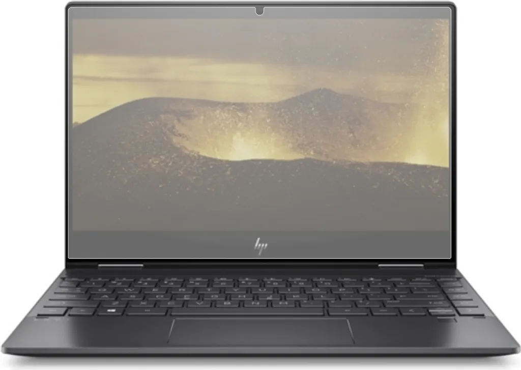 Testate per te: 3x Pellicole HP Envy X360 13-ar0006ng Matte Anti-Impronta