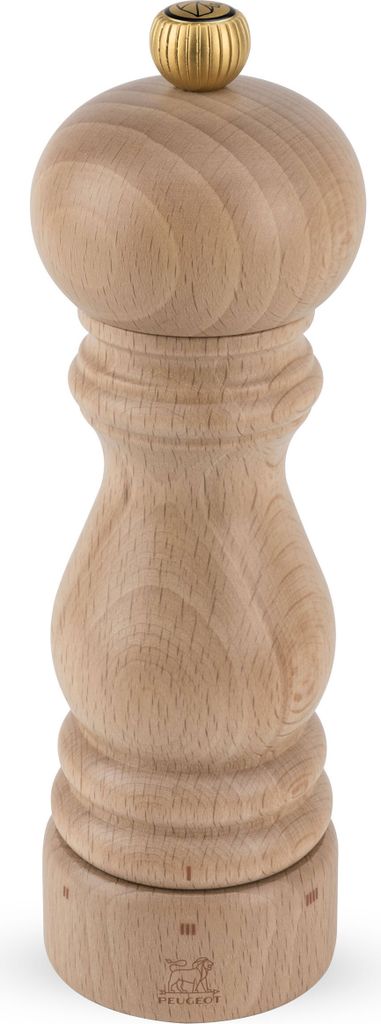 Peugeot PARIS Pfeffermühle Buchenholz Natur 18 cm Produktbild 