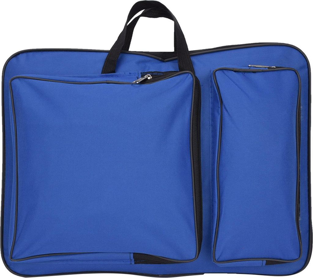8K Multifunktionale Künstlertasche A3 Reise-Skizziertasche Wasserdichte Zeichenbrett-Tragevorrichtung