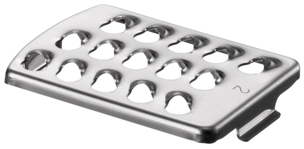 ESGE 65311 Raspelscheibe Nr. 2 mittel für Zauberette Stabmixer