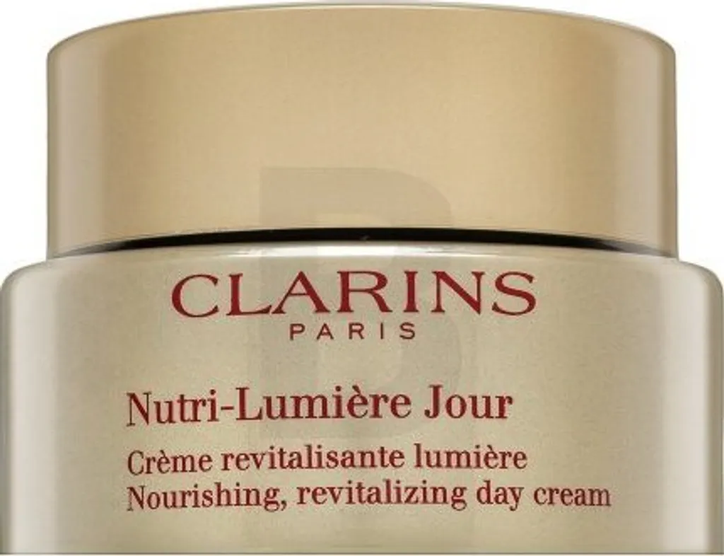 Nutri-Lumière Clarins Crème de Jour 50ml - Nutrition et Luminosité