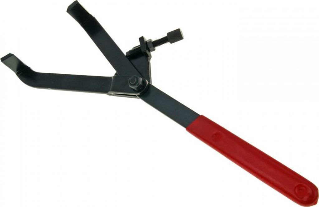 Buzzetti Blockierwerkzeug / Haltewerkzeug für Kupplungsglocke universal 70 bis 125mm