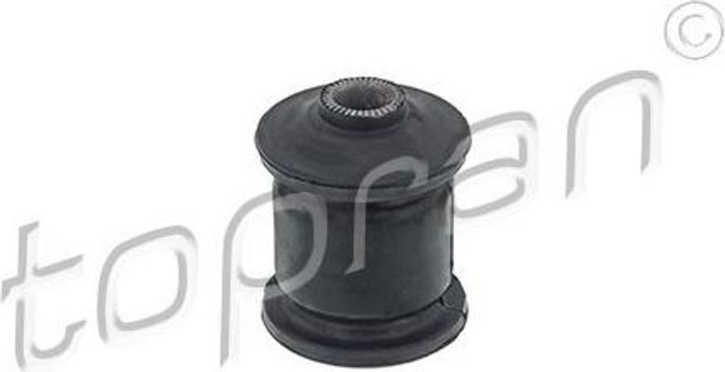 TOPRAN Lagerung Radlagergehäuse 103 276 für VW Transporter IV Bus (70B, 70C, 7DB, 7DK, 70J, 70K, 7DC, 7DJ) 45mm 12mm 47mm