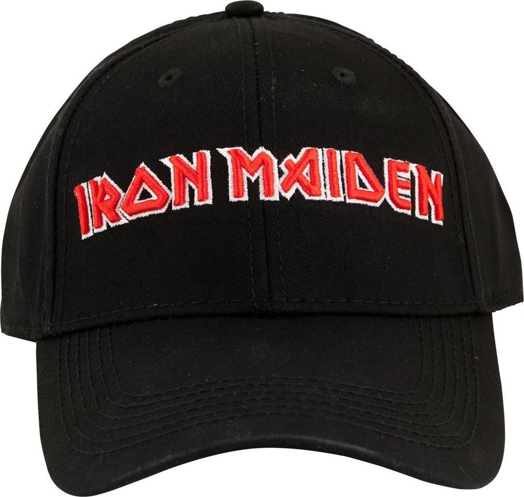 Iron Maiden - Cappellino da baseball per uomo/donna Unisex Immagine del prodotto 