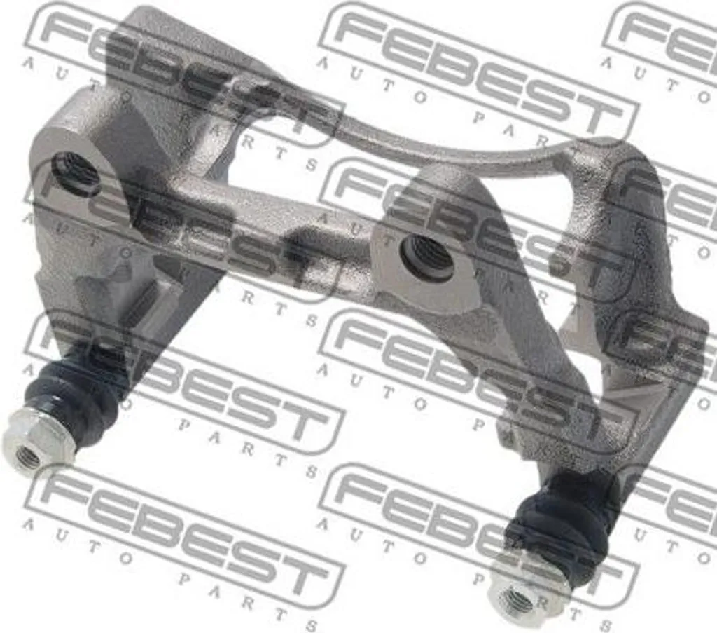 Accessoires de montage pour étrier de frein arrière VW Tiguan et Q3