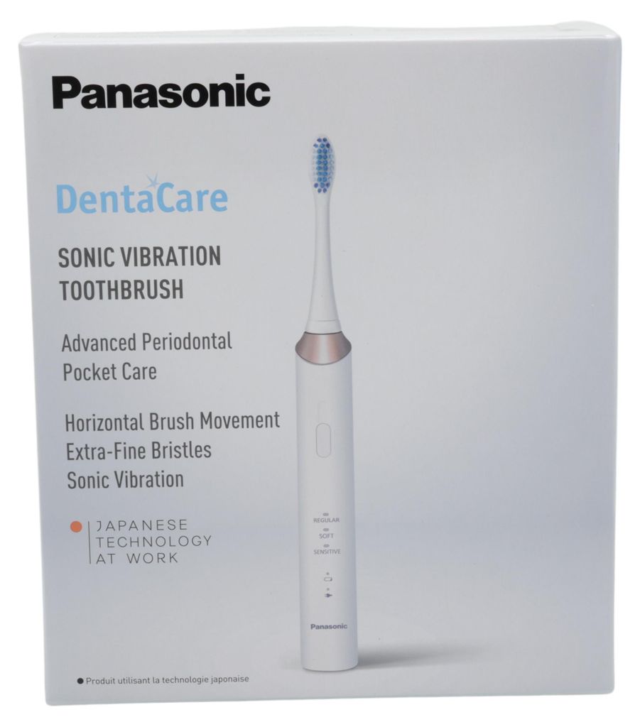 Panasonic EW-DC12 Elektrische Zahnbürste mit Image du produit 