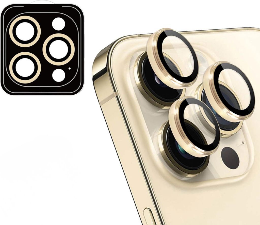 imoshion  2er-Pack Objektivschutz für Kamera für das iPhone Produktbild 