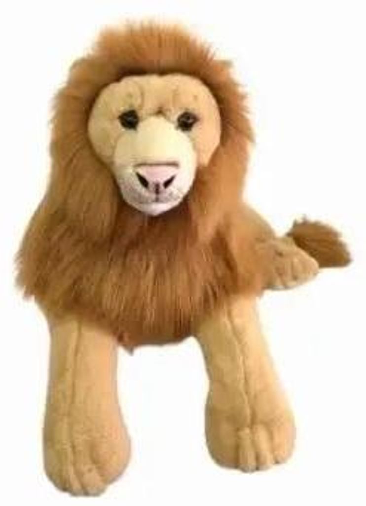 Lew 60 cm – Siehe