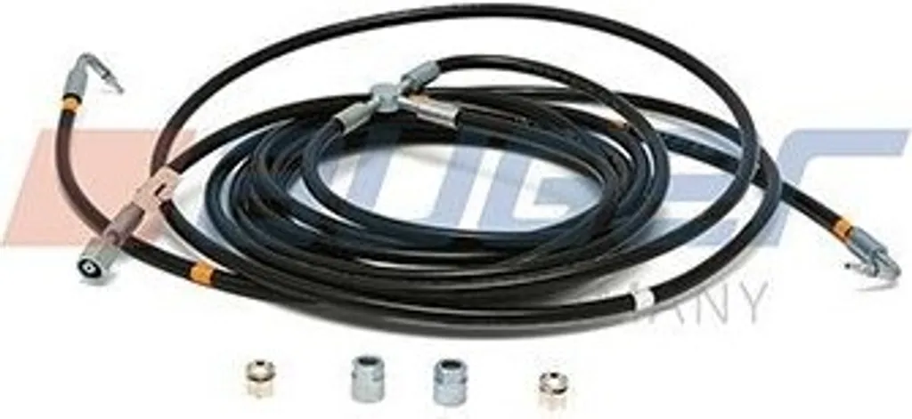 Tuyau de levage cabine AUGER 66594 pour entretien et réparation camion