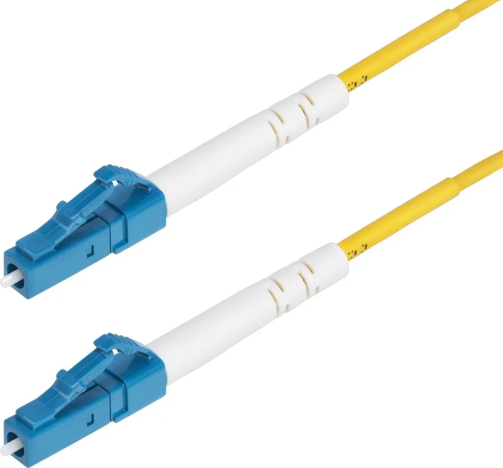 StarTech.com Câble Fibre Optique OS2 LC vers LC Simplex 10m 9/125µm