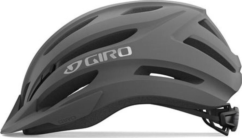 GIRO Fahrradhelm - REGISTER II - Grau (54–61 cm) Produktbild 
