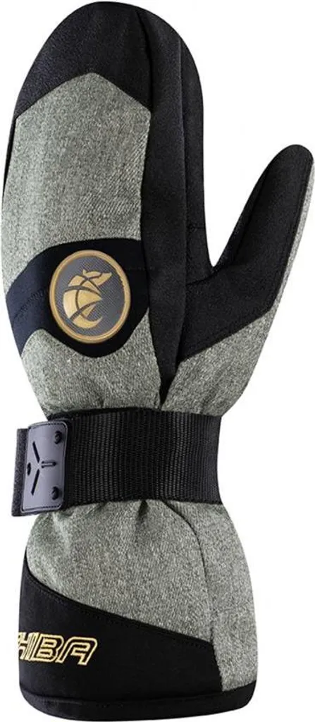 Gants de Snowboard Chauds CHIBA avec Protection pour Homme et Femme