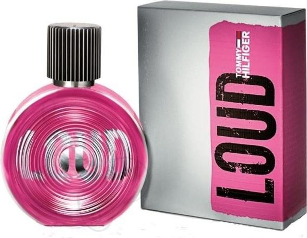 Tommy Hilfiger Loud Women 75ml edt Zdjęcie produktu 