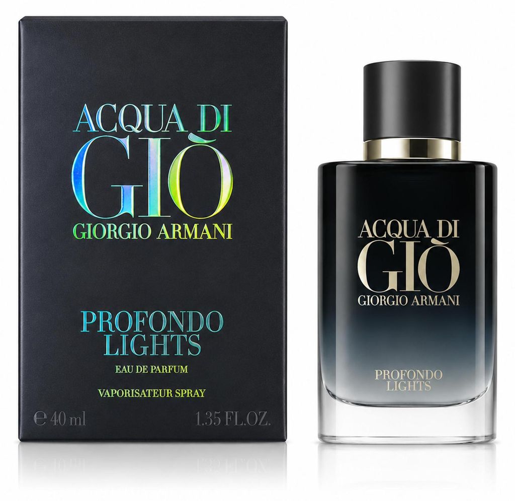 Giorgio Armani Acqua di Gio Profondo Lights Eau de parfum 40ml
