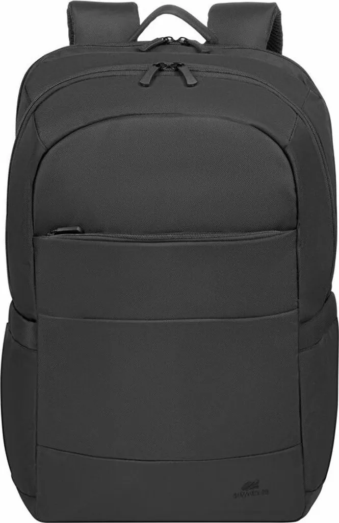 Rivacase 8267 BLACK Sac à dos City backpack Noir Polyester robuste - 2