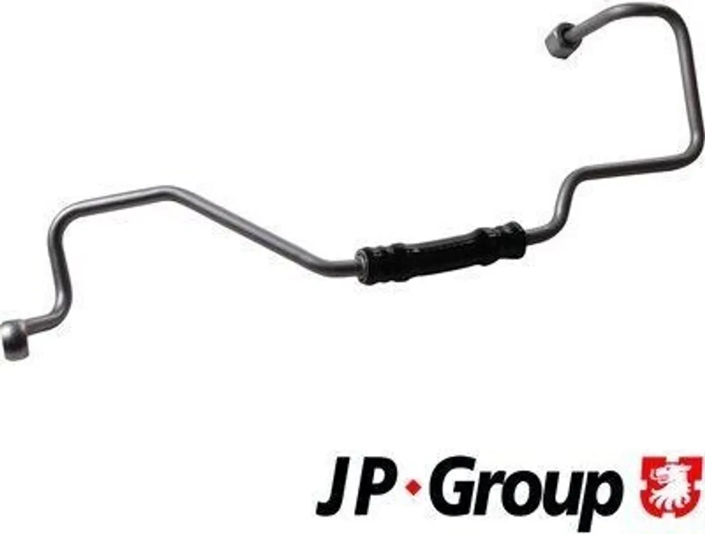 Tuyau de graissage turbocompresseur pour Opel Vectra C et Signum Z03