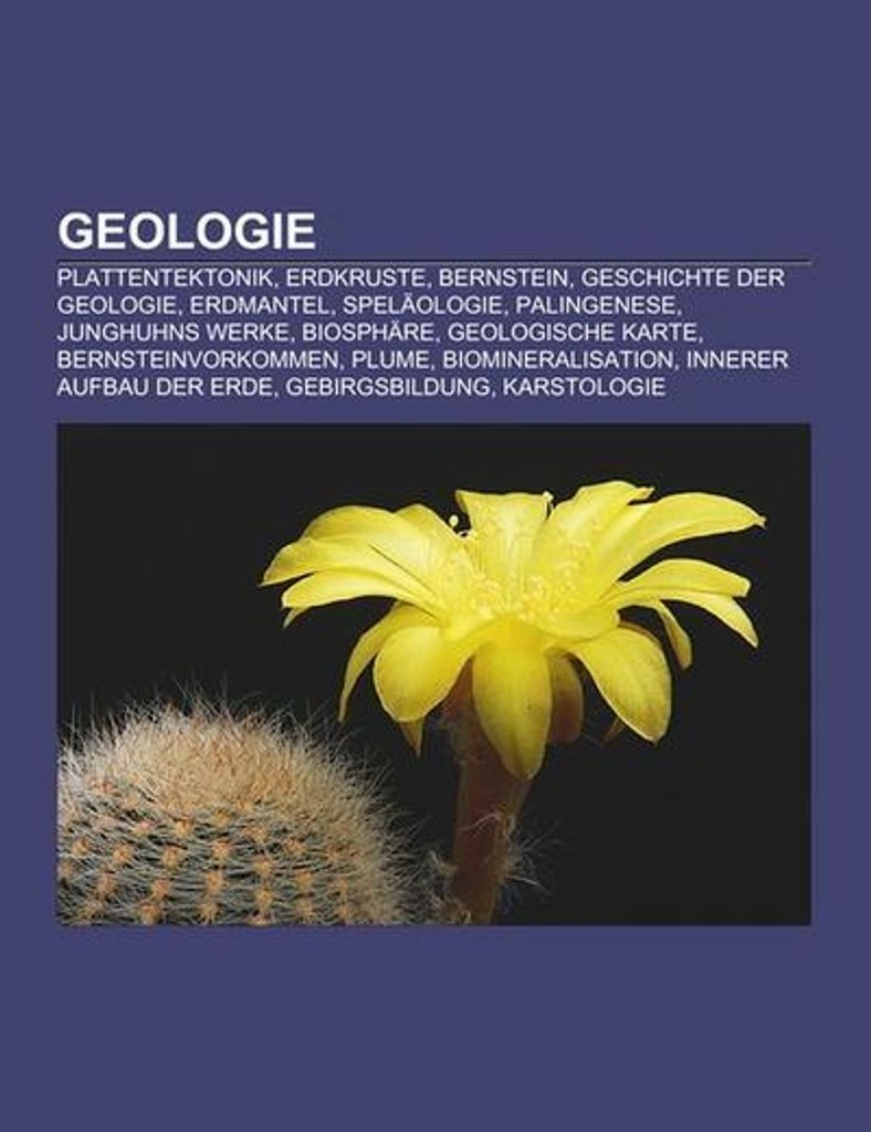 Geologie