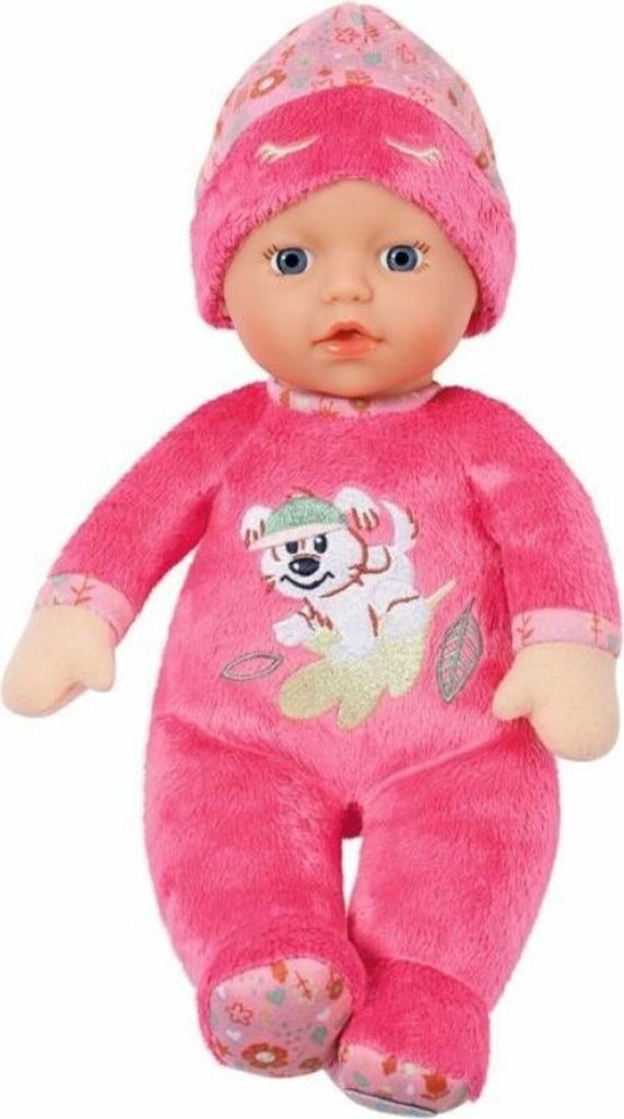 Baby Born Babies Sleepy Pop 30 cm Roze Zdjęcie produktu 
