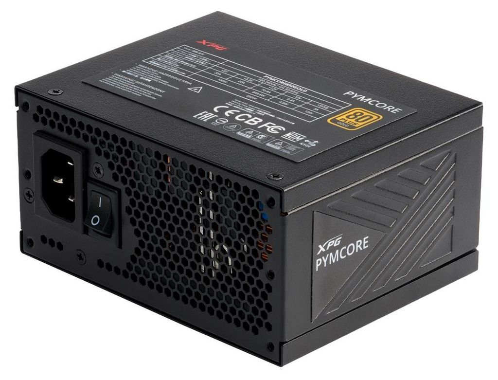 XPG PYMCORE 750w SFX GOLD Netzteil Immagine del prodotto 